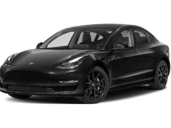TESLA MODEL 3 2022 5YJ3E1EB6NF270888 image